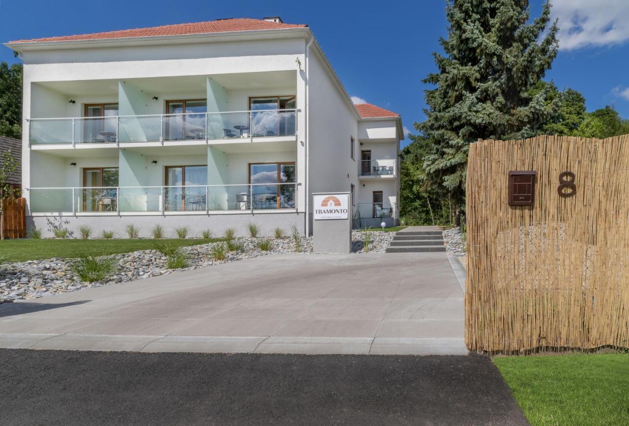 Tramonto Apartments Zator Przeciszow Экстерьер фото