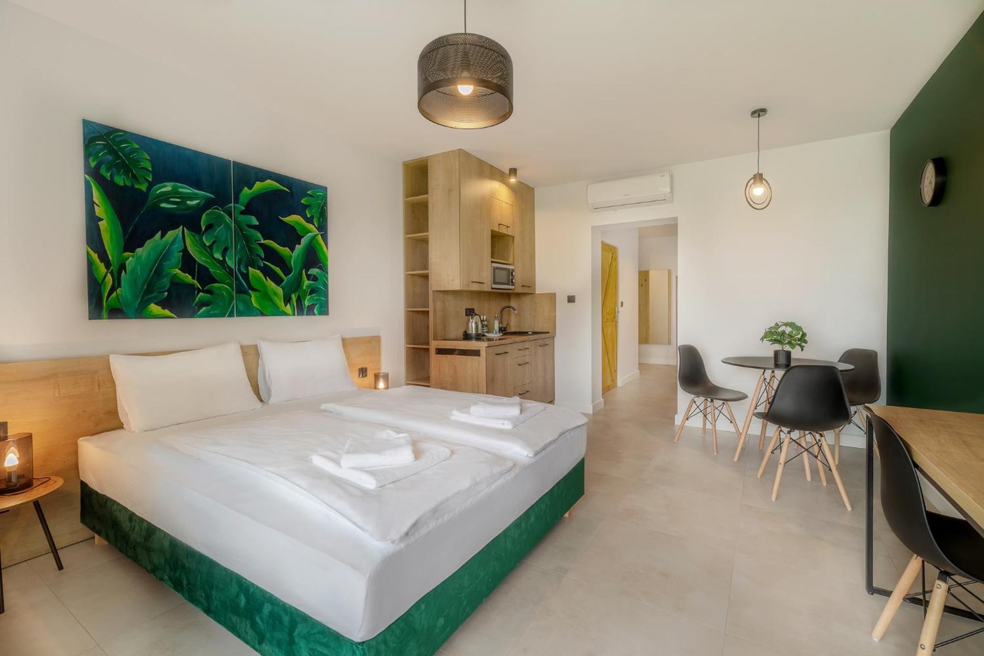 Tramonto Apartments Zator Przeciszow Экстерьер фото