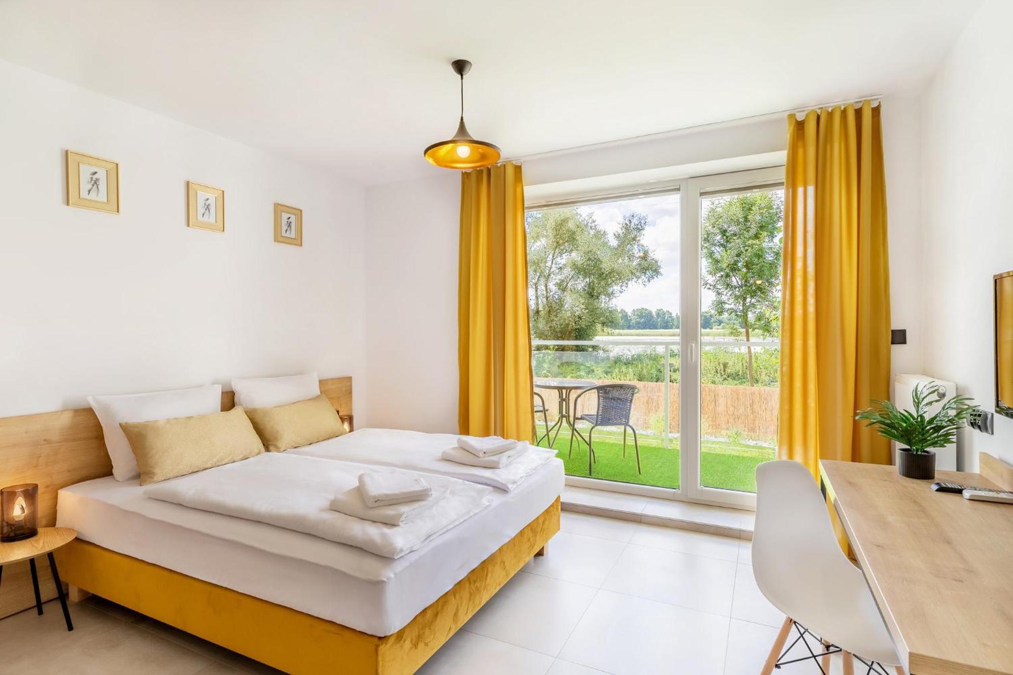 Tramonto Apartments Zator Przeciszow Экстерьер фото