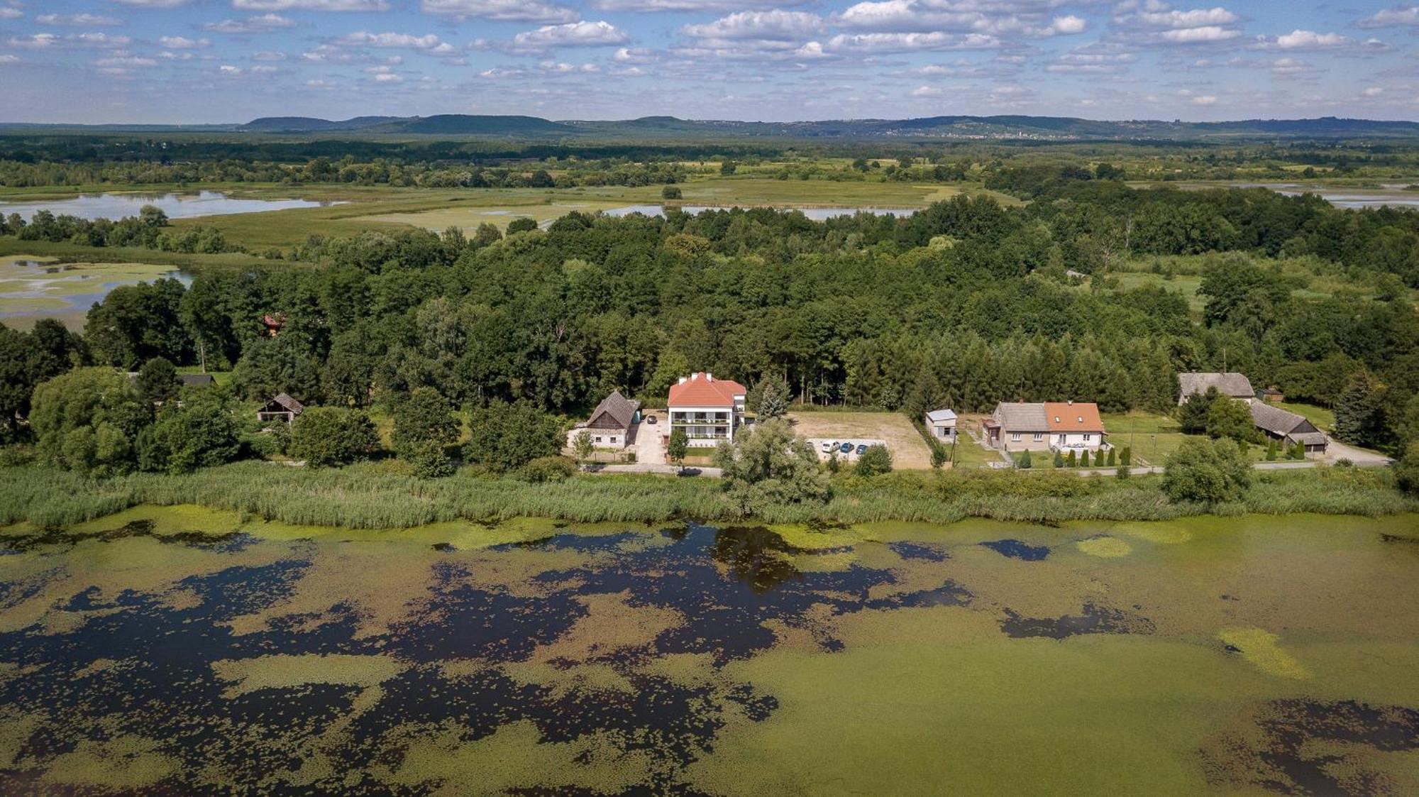 Tramonto Apartments Zator Przeciszow Экстерьер фото