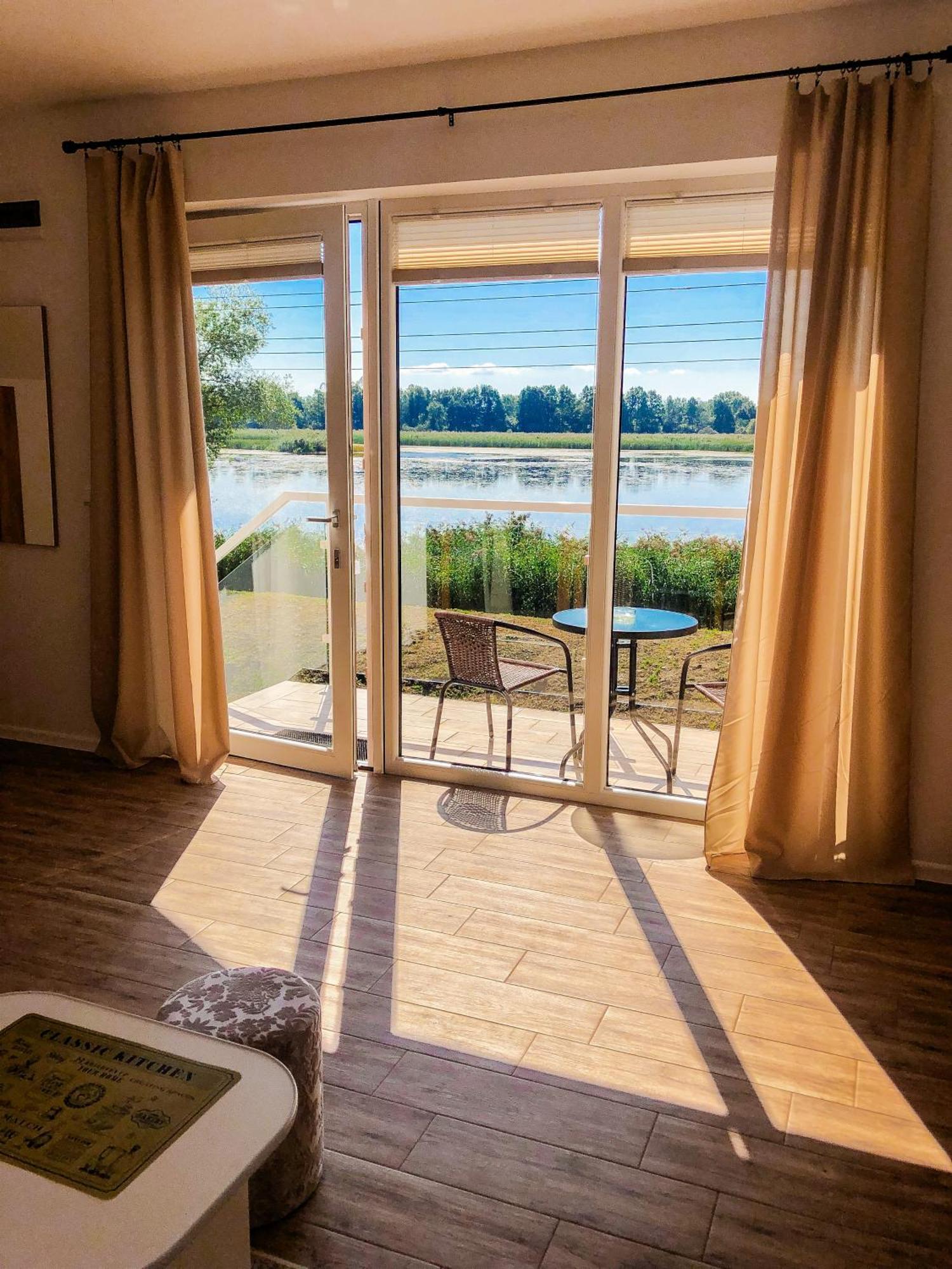 Tramonto Apartments Zator Przeciszow Экстерьер фото