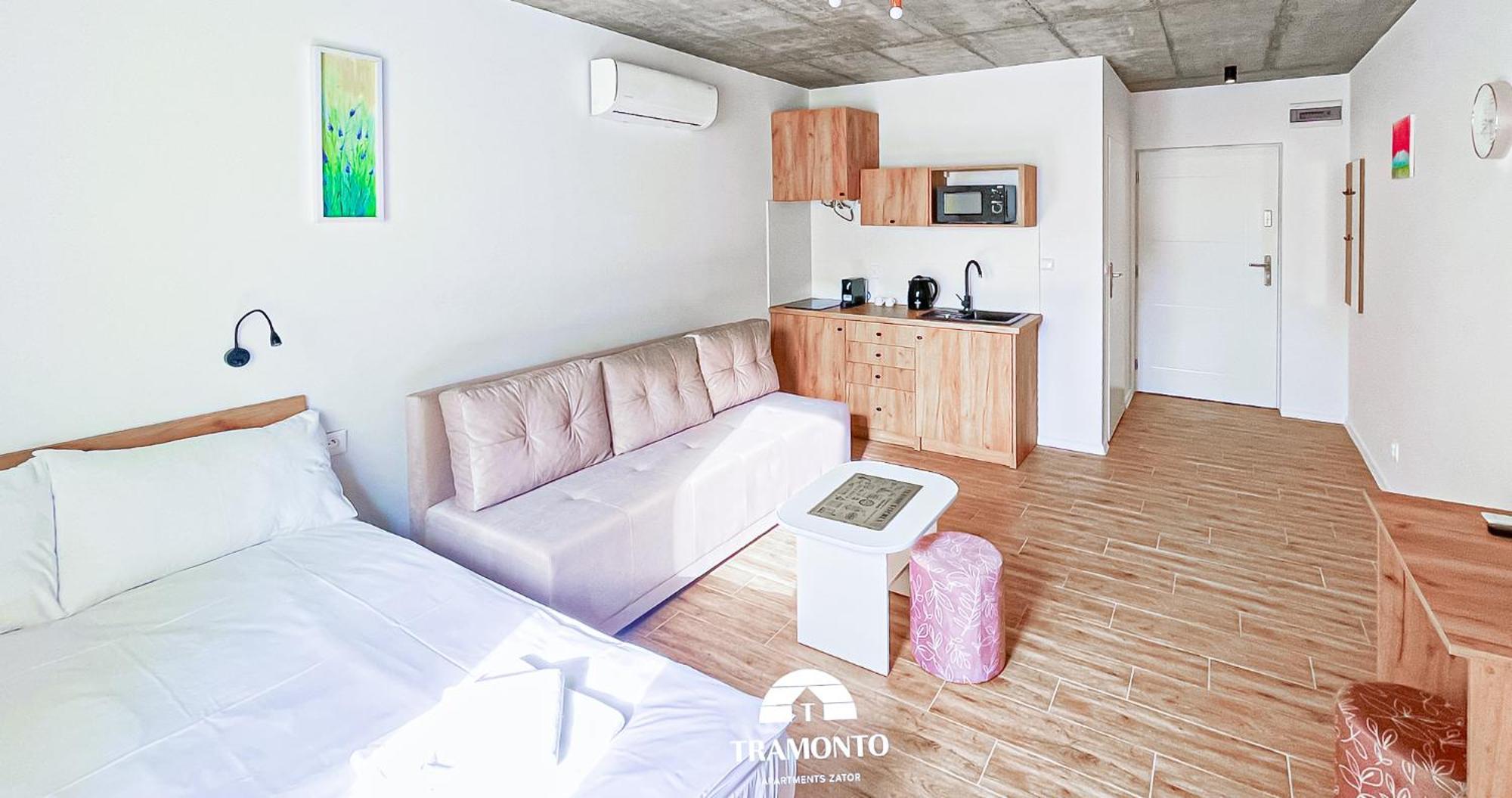 Tramonto Apartments Zator Przeciszow Экстерьер фото