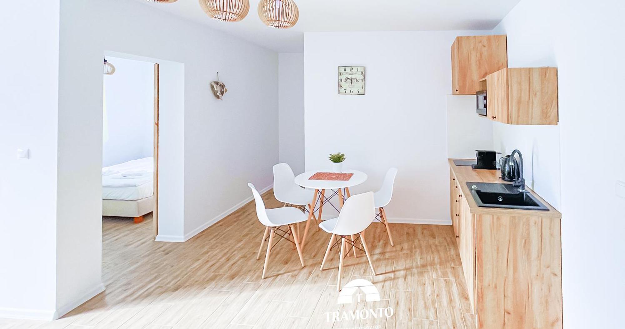 Tramonto Apartments Zator Przeciszow Экстерьер фото