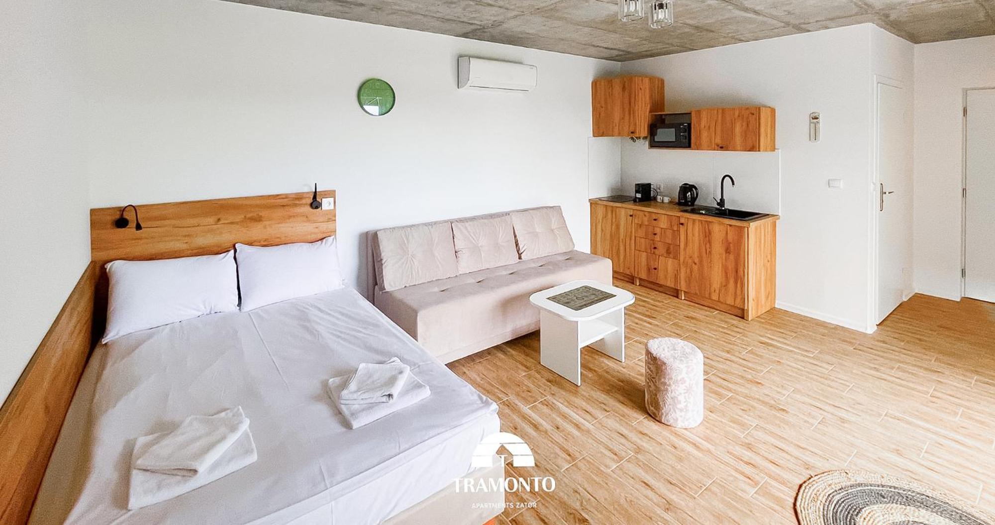 Tramonto Apartments Zator Przeciszow Экстерьер фото
