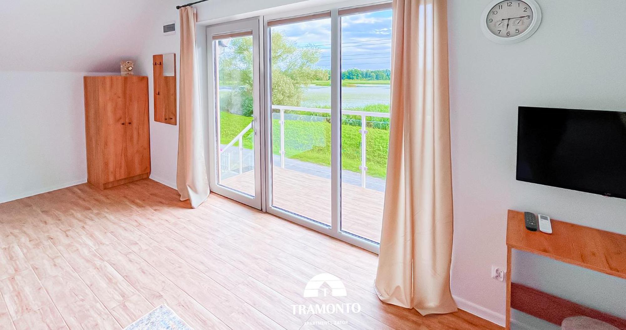 Tramonto Apartments Zator Przeciszow Экстерьер фото